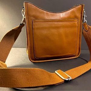 Brown Leather J. Jill Purse